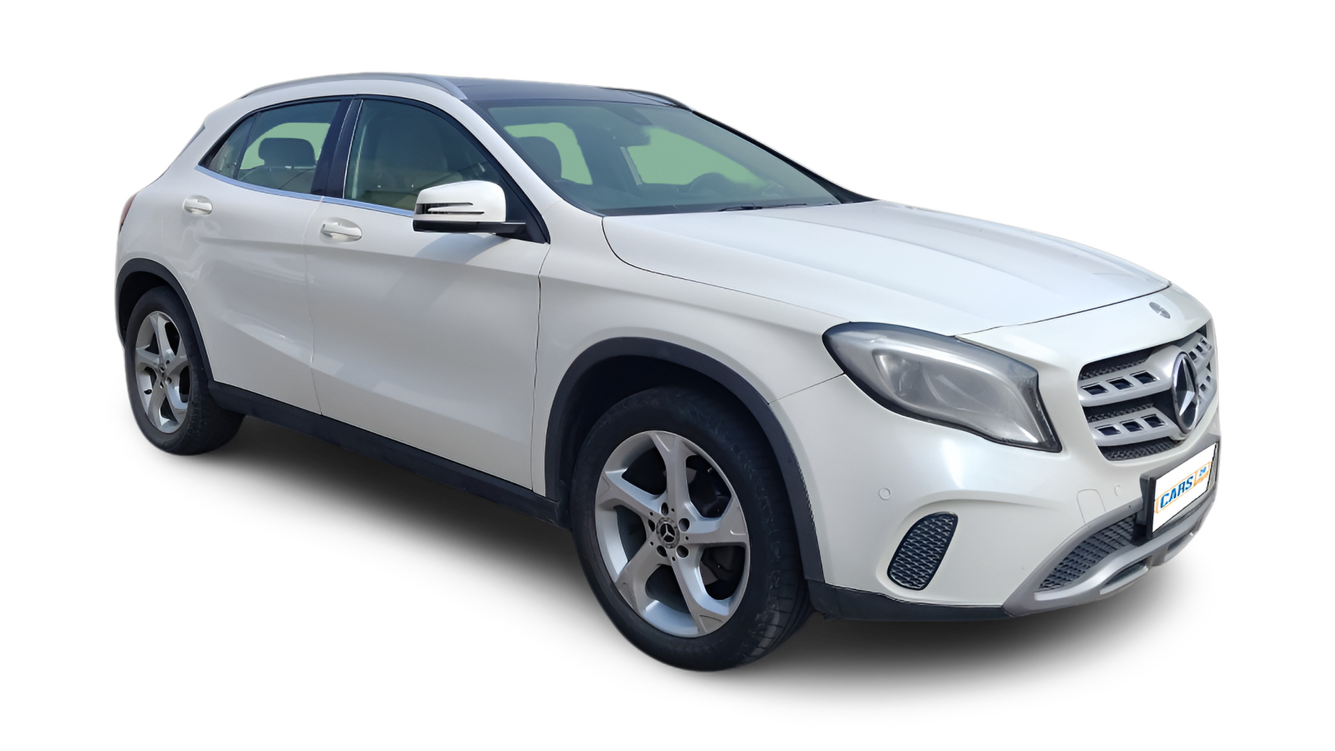Mercedes Benz GLA Class-img